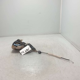  3D1837016 Serratura chiusura ant dx VW Touareg 2.5 TDI R5 DPF 128 KW 2004 BAC