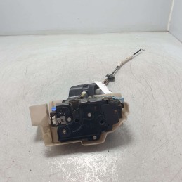  3D1837016 Serratura chiusura ant dx VW Touareg 2.5 TDI R5 DPF 128 KW 2004 BAC