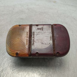 220009 Triom faro fanale gruppo ottico stop OM 682N2 690N1 690 T2 posteriore destro DX autocarro