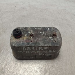 220009 Triom faro fanale gruppo ottico stop OM 682N2 690N1 690 T2 posteriore destro DX autocarro