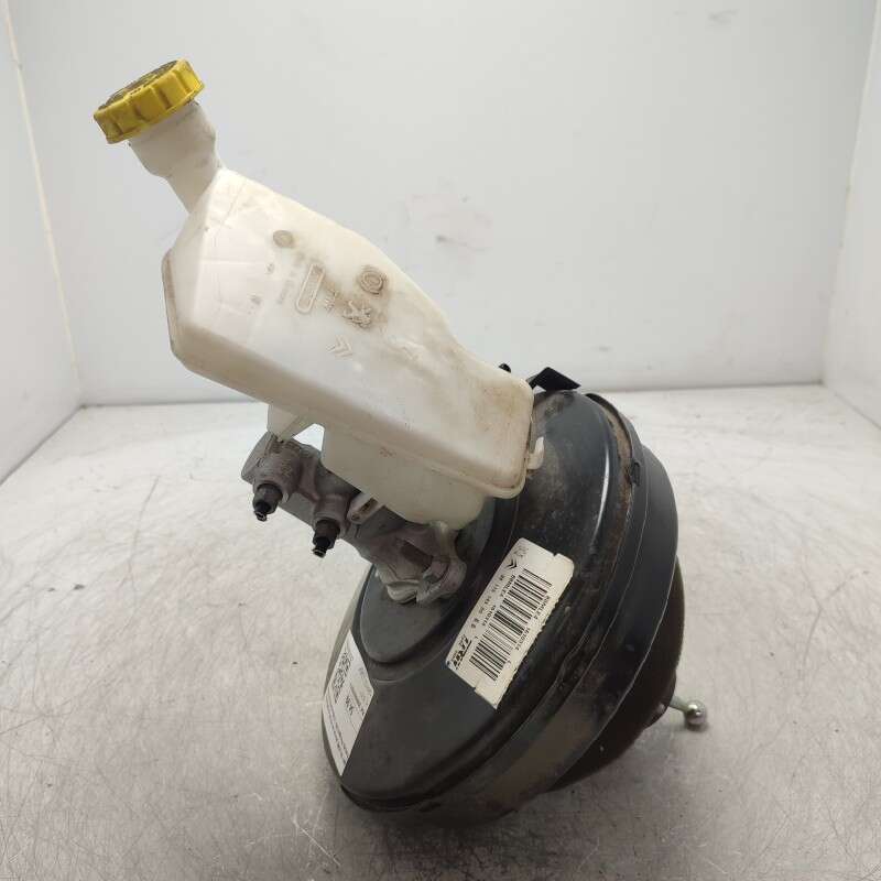 9811514380 pompa servofreno amplificatore frenata Peugeot 208 1.6 55kw BH02 2019 TRW
