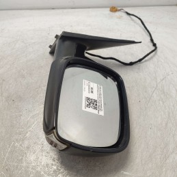 31256 specchietto retrovisore laterale VW Touareg 2.5 TDI R5 DPF 128 KW 2004 BAC anteriore destro Dx elettrico 8pin LEGGI BENE