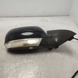 31256 specchietto retrovisore laterale VW Touareg 2.5 TDI R5 DPF 128 KW 2004 BAC anteriore destro Dx elettrico 8pin LEGGI BENE