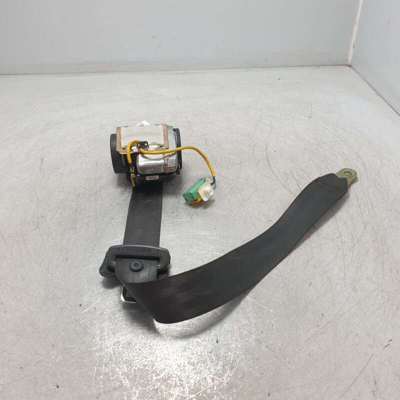 560981801 Cintura di sicurezza post dx VW Touareg 2.5 TDI R5 DPF 128 KW 2004 BAC