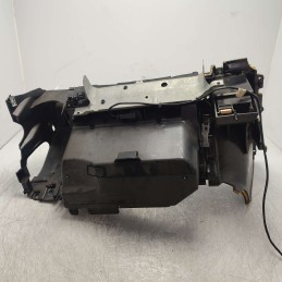 A2118601305 cassetto vano portaoggetti cruscotto Mercedes E W211 2.7D 647961 2003 lato destro DX senza chiave ATTENZIONARE FOTO