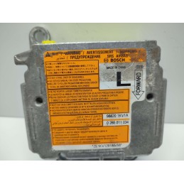  98820 1KV1A CENTRALINA SENSORE AIRBAG NISSAN JUKE 1.6 BENZINA 2010-15 0285011034