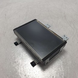 280911JA0E display schermo sistema navigazione GPS Infiniti FX30D 3.0D V9X 2011 automatico