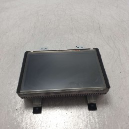 280911JA0E display schermo sistema navigazione GPS Infiniti FX30D 3.0D V9X 2011 automatico