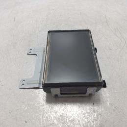 280911JA0E display schermo sistema navigazione GPS Infiniti FX30D 3.0D V9X 2011 automatico