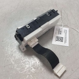 283951DR3D gruppo comandi multifunzioni stereo navigatore Infiniti FX30D 3.0D V9X 2011 automatico