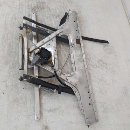 8N8837730A telaio meccanismo alzavetro alzacristallo Audi TT 8N MK1 1.8 Turbo 20V 225 CV 4X4 2001 portiera anteriore destra DX