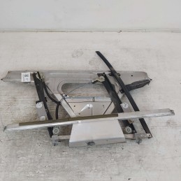 8N8837730A telaio meccanismo alzavetro alzacristallo Audi TT 8N MK1 1.8 Turbo 20V 225 CV 4X4 2001 portiera anteriore destra DX