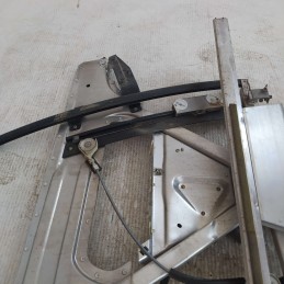 8N8837730A telaio meccanismo alzavetro alzacristallo Audi TT 8N MK1 1.8 Turbo 20V 225 CV 4X4 2001 portiera anteriore destra DX