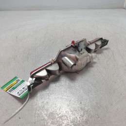 2NE010830 fanalino retronebbia posteriore Peugeot 208 1.6 55kw BH02 2019 fendinebbia Hella