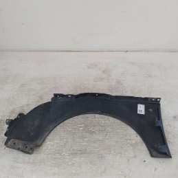 Parafango fianchetto Audi TT 8N MK1 1.8 Turbo 20V 225 CV 4X4 2001 anteriore destro DX colore blu con graffi