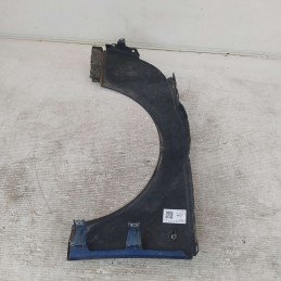 Parafango fianchetto Audi TT 8N MK1 1.8 Turbo 20V 225 CV 4X4 2001 anteriore destro DX colore blu con graffi