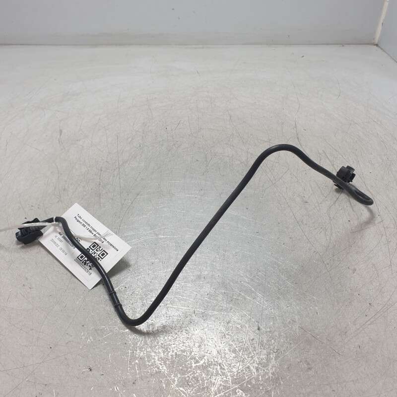 Tubo condotto troppo pieno vaso espansione Peugeot 208 1.6 55kw BH02 2019