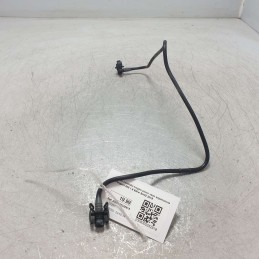 Tubo condotto troppo pieno vaso espansione Peugeot 208 1.6 55kw BH02 2019