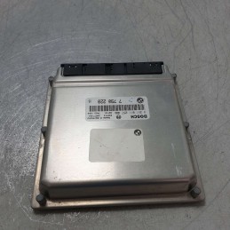 7790220 Centralina ecu motore BMW X53 X5 3.0D 306D1 2003 0281011257