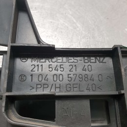 2115452140 Portacentralina ecu motore Mercedes E W211 2.7D 647961 2003