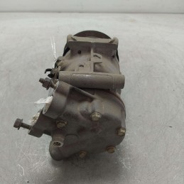 9827850380 Compressore clima a/c aria condizionata Peugeot 208 1.6d 55kw BH02 2019 impianto bosch