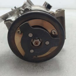 9827850380 Compressore clima a/c aria condizionata Peugeot 208 1.6d 55kw BH02 2019 impianto bosch