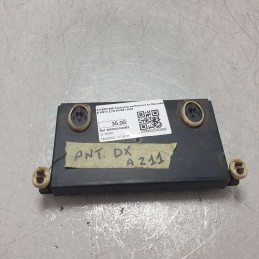 2118201685 Centralina portiera ant dx Mercedes E W211 2.7D 647961 2003