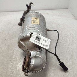 9823467180 Filtro antiparticolato catalizzatore Peugeot 208 1.6d 55kw BH02 2019 impianto bosch