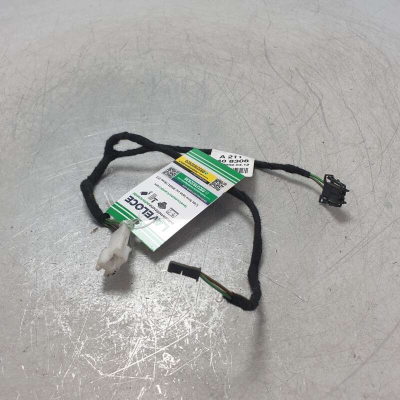 A2115408308 Cablaggio impianto elettrico portiera post Sx Mercedes E W211 2.7D 647961 2003