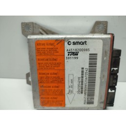 A4518200985 CENTRALINA SENSORE AIRBAG SMART FORTWO 451 2007-14