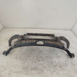 Ossatura telaio calandra anteriore Audi TT 8N MK1 1.8 Turbo 20V 225 CV 4X4 2001 