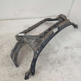 Ossatura telaio calandra anteriore Audi TT 8N MK1 1.8 Turbo 20V 225 CV 4X4 2001 