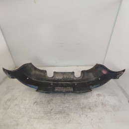 8N0807421A paraurti posteriore Audi TT 8N MK1 1.8 Turbo 20V 225 CV 4X4 2001 colore blu