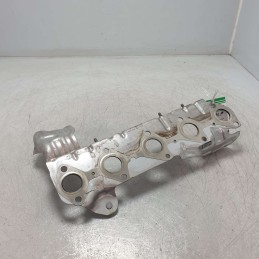 9810697380 Guarnizione collettore scarico Peugeot 208 1.6d 55kw BH02 2019 impianto bosch