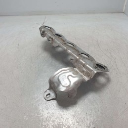9810697380 Guarnizione collettore scarico Peugeot 208 1.6d 55kw BH02 2019 impianto bosch