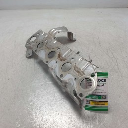 9810697380 Guarnizione collettore scarico Peugeot 208 1.6d 55kw BH02 2019 impianto bosch