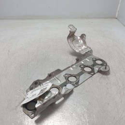 9810697380 Guarnizione collettore scarico Peugeot 208 1.6d 55kw BH02 2019 impianto bosch