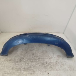 8N0807111MX paraurti anteriore Audi TT 8N MK1 1.8 Turbo 20V 225 CV 4X4 2001 colore blu parti da riparare e parti già riparate 