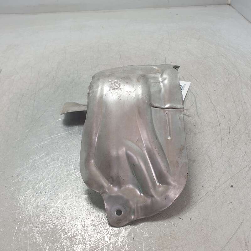 9806792780 Carter protezione calore turbo Peugeot 208 1.6d 55kw BH02 2019 impianto bosch
