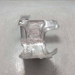 9806792780 Carter protezione calore turbo Peugeot 208 1.6d 55kw BH02 2019 impianto bosch