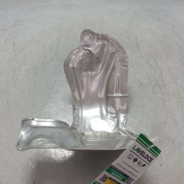 9806792780 Carter protezione calore turbo Peugeot 208 1.6d 55kw BH02 2019 impianto bosch
