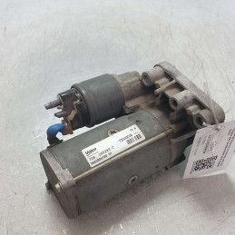9662854180 Motorino avviamento valeo 12v Peugeot 208 1.6d 55kw BH02 2019 impianto bosch