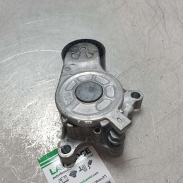 9807720180 Supporto puleggia tendicinghia ausiliare Peugeot 208 1.6d 55kw BH02 2019 impianto bosch