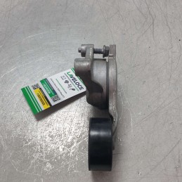 9807720180 Supporto puleggia tendicinghia ausiliare Peugeot 208 1.6d 55kw BH02 2019 impianto bosch