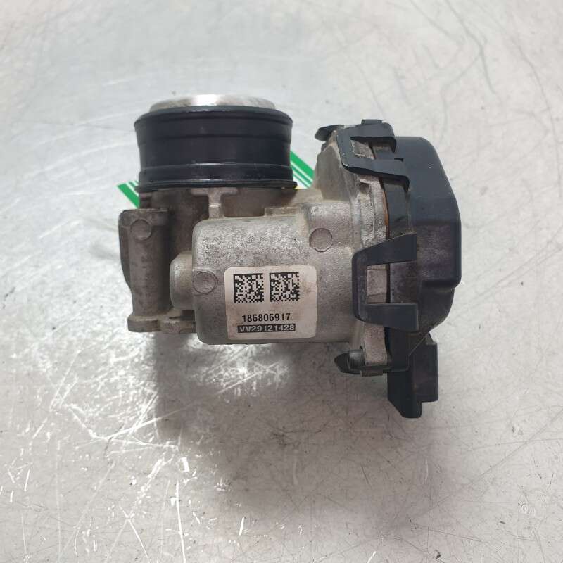 9830301180 Valvola corpo farfallato Peugeot 208 1.6d 55kw BH02 2019 impianto bosch