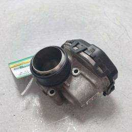9830301180 Valvola corpo farfallato Peugeot 208 1.6d 55kw BH02 2019 impianto bosch