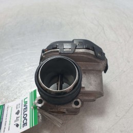 9830301180 Valvola corpo farfallato Peugeot 208 1.6d 55kw BH02 2019 impianto bosch