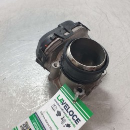 9830301180 Valvola corpo farfallato Peugeot 208 1.6d 55kw BH02 2019 impianto bosch