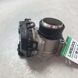 9830301180 Valvola corpo farfallato Peugeot 208 1.6d 55kw BH02 2019 impianto bosch