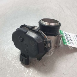 9830301180 Valvola corpo farfallato Peugeot 208 1.6d 55kw BH02 2019 impianto bosch